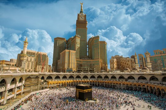 Umrah Saver Package 7 Days